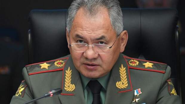 Шойгу заявил о неспокойной обстановке на границе Союзного государства с НАТО