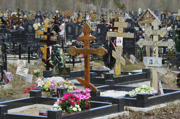 В России предложили провести кладбищенскую амнистию