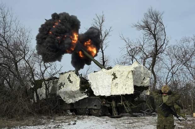 ЕС и НАТО уличили в желании продолжить конфликт на Украине