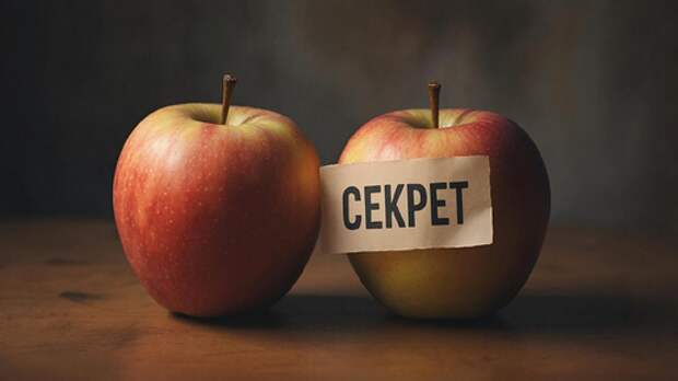 Тайна «двух яблок в день»: Что будет с организмом?