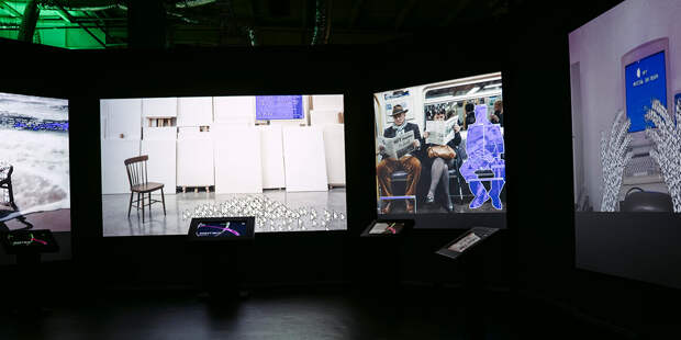 Будущее на ощупь: художники Nur Now x T2 — о революции ИИ, усталости от цифры и надежде на «человеческое»