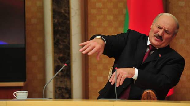 Лукашенко предложил поделить Россию, потому что огромная - полмира