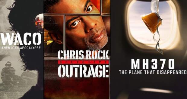 New On Netflix In March