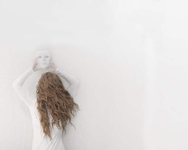 Без лица. Фото: Patty Maher. Без лица. Фото: Patty Maher.