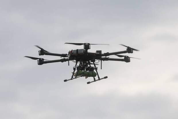 «Рой российских дронов» ударит по ВСУ