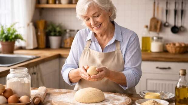 По технологиям традиционной кухни. В России разработали ГОСТ на приготовление колобка