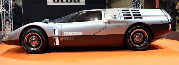 концепт, mazda, авто