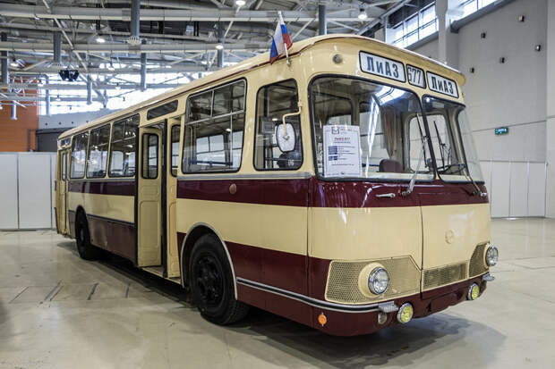 Великий 677-й и всё остальное ЛиАЗ 677 автобус детства, авто, ссср
