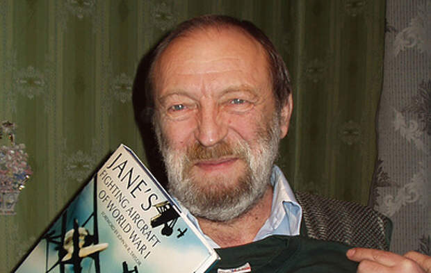 Большая работа над засекреченным проектом Александра Махалина