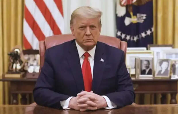 Трамп приостановил поставку американской помощи другим странам на три месяца