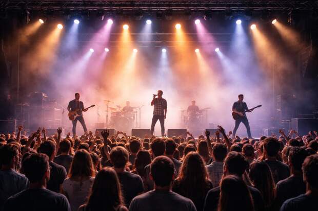 В Тулу в апреле приедут Сергей Пенкин, «Горшенев» и «Фактор 2»