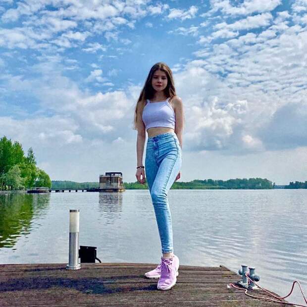 Мария Табакова сейчас