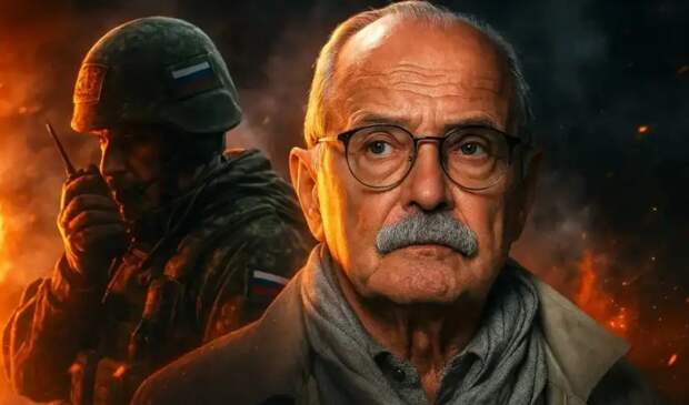 «Чушь собачья, неправда, ложь»: Ответ Никиты Михалкова на провокации был простым и чётким