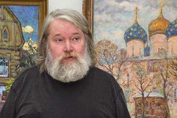 Владимир Соловьёв: Если художник начинает восторгаться своими работами, то на этом он заканчивается