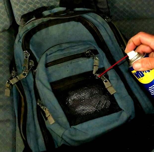 Все виды использования WD-40, О которых Вы Должны Знать