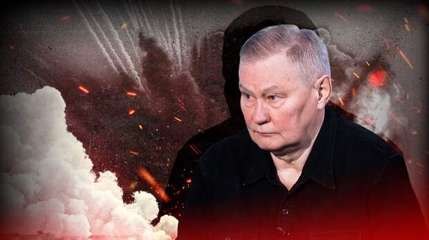 Полковник Ходаренок словесно пригвоздил Залужного за свастику
