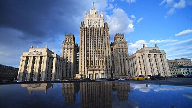 В МИД РФ заявили, что США мешают СБ ООН поддерживать мир на Ближнем Востоке