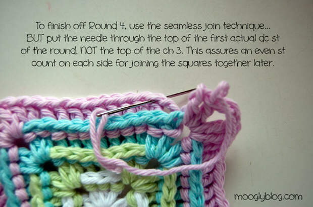 Sweetest Baby Blanket - free pattern with photo tutorial! #crochet