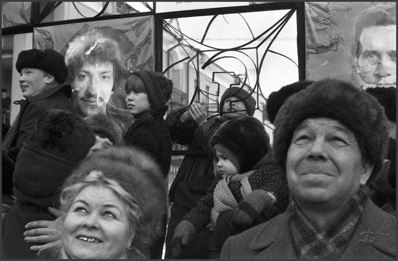 Эпоха развитого социализма в великолепных фотографиях Эпоха развитого социализма в великолепных фотографиях былое, прошлое, факт, фото, фотографии