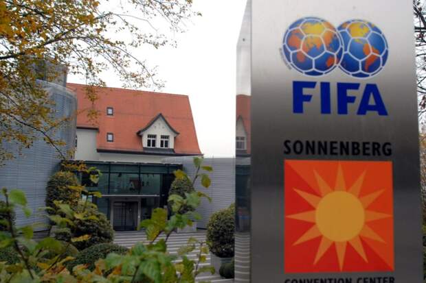 ФИФА рассмотрит вопрос о приостановке членства Израиля