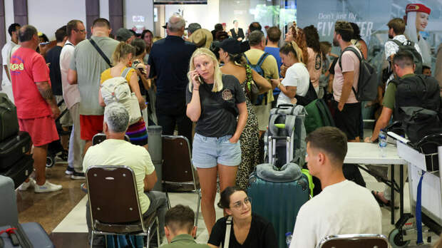 Около 60 тыс. российских туристов находятся в ОАЭ, Бахрейне, Катаре и Кувейте