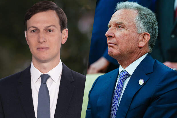 Bloomberg: Уиткофф и Кушнер планируют в январе посетить РФ для встречи с Путиным