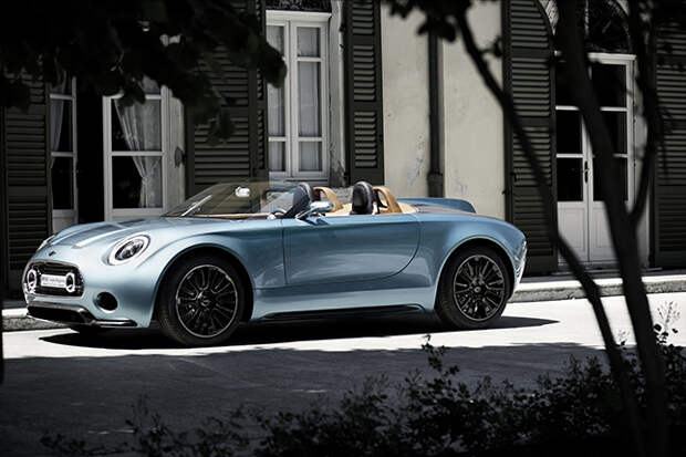 Mini Superleggera Vision 11