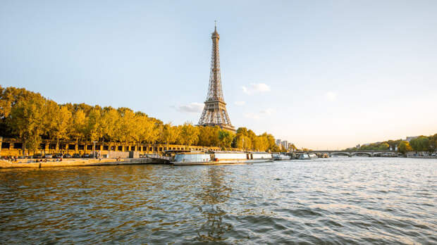 У мэрии Парижа нет опасений по поводу проведения соревнований на реке Сене