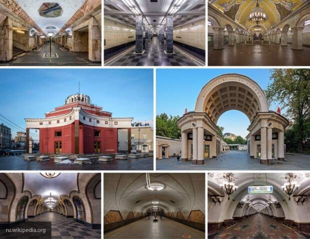 Десятка самых крутых метро мира