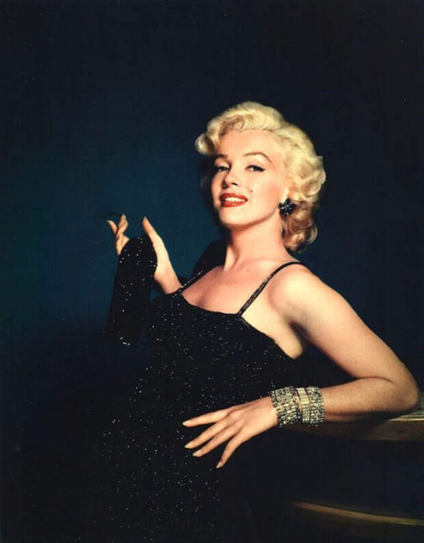 Marilyn Monroe. Фото: Nickolas Muray.