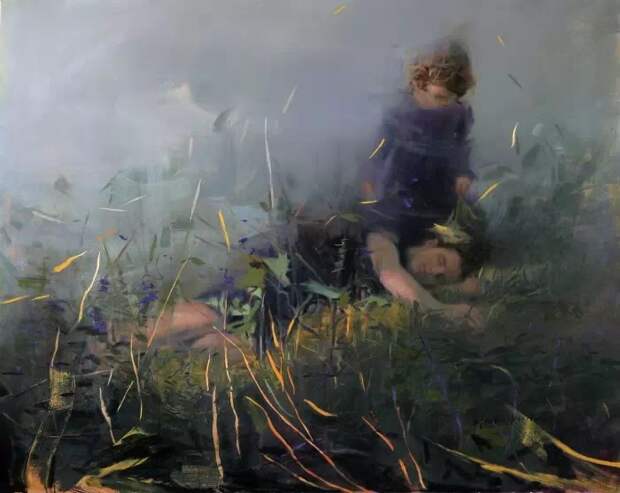 Stanka Kordic Американский художник.