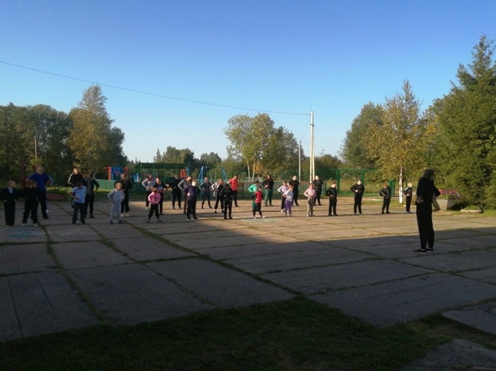 Для школьников Андреапольского округа Тверской области провели просветительские мероприятия