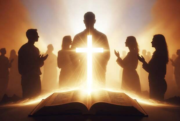 Священник Бородин рассказал верующим о способе спастись от проклятий