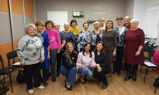 В Северодвинске стартовала серия бесплатных обучающих семинаров для НКО