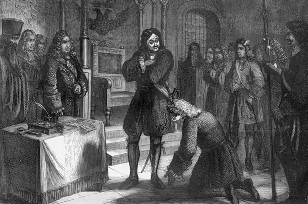 Сказ про то, как русский борщ… стал «украинским»