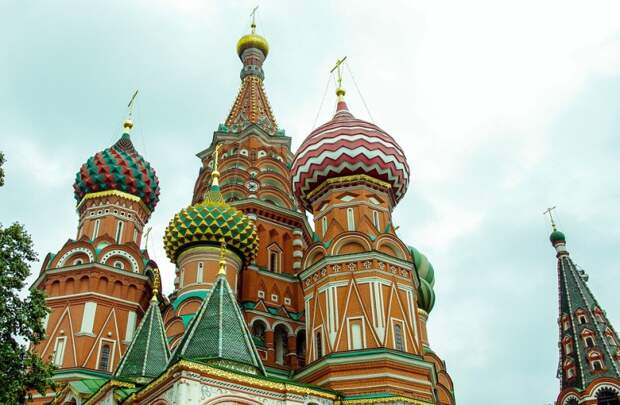 Москва. Фото: pixabay.com