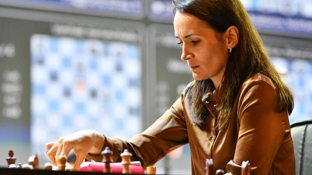 Лагно стала победительницей турнира по рапиду в Индии