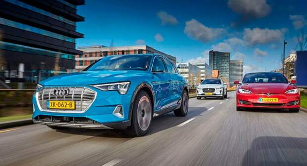 Объявлены победители конкурса «Электромобиль года — 2021»