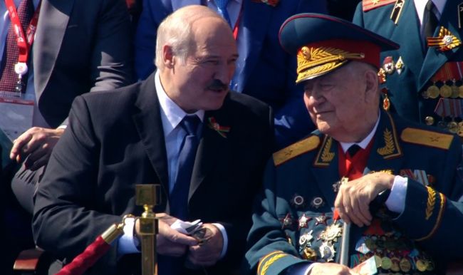 10 фото и видео Парада Победы 2020 года в Москве