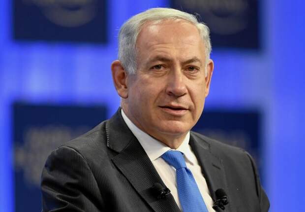 Премьер Израиля Нетаньяху поздравил президента России Путина с Днем Победы