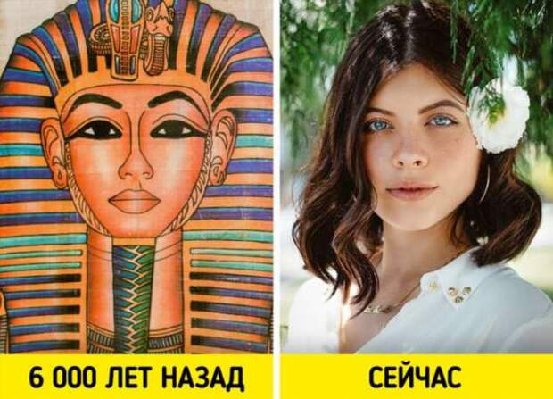 Почему люди с голубыми глазами такие особенные