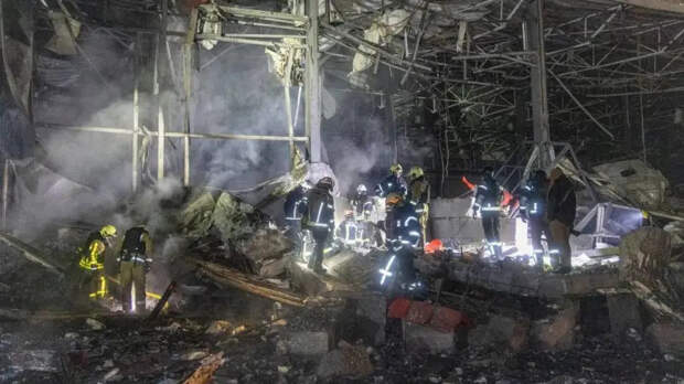 Зеленский решил продолжить «инфраструктурную войну» с Россией