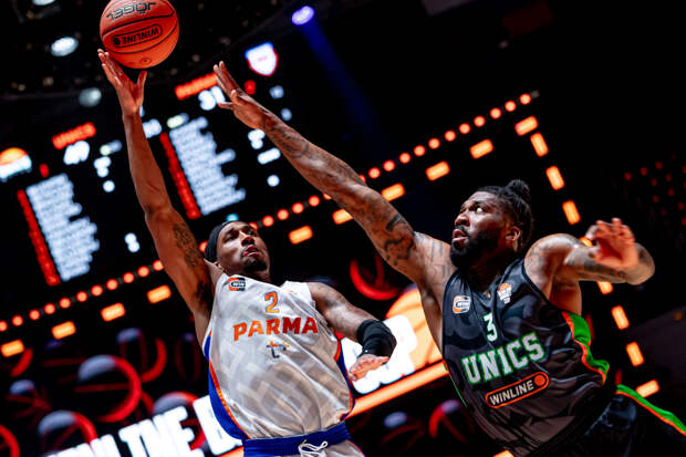 «Давайте просто поиграем в баскет, кайфанем» Как прошел «Финал четырех» внутрисезонного турнира Единой лиги ВТБ?