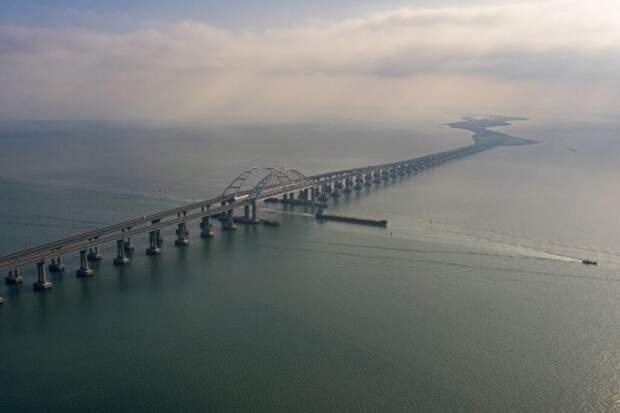 Постпред Украины в ООН намекнул о планах разрушить Крымский мост