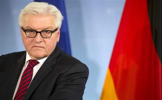 Штайнмайер: усиление присутствия НАТО на востоке не направлено против России Штайнмайер: усиление присутствия НАТО на востоке не направлено против России