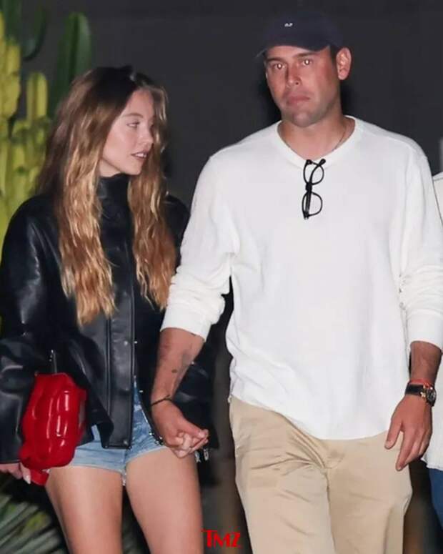 После фееричного дня рождения папарацци заметили Сидни Суини на свидании