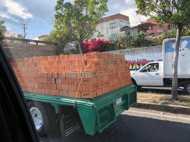 Надёжно закрепил