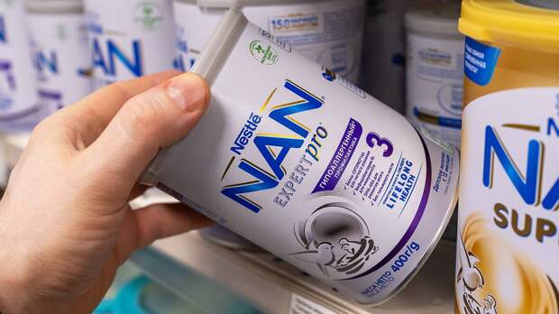 Детский организм не может бороться: чем опасен токсин цереулид, обнаруженный в детских смесях Nestlе