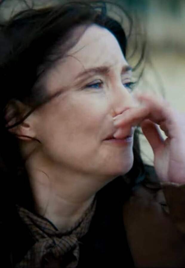 Kat is Bereft - The Way Home Season 2 Episode 7