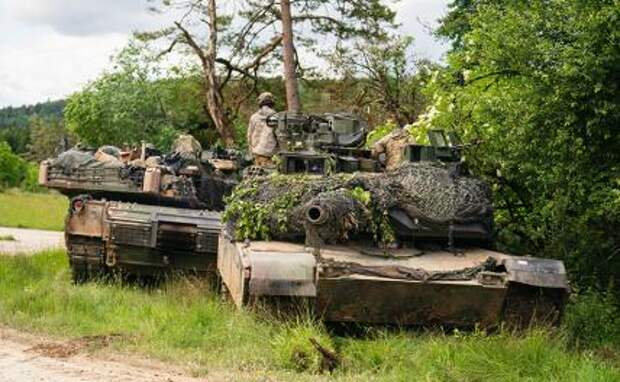 Defense Post: У Гудериана было 3 тысячи танков, а эти идиоты только что проиграли те 30, которые у них были